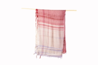 BIG cotton100% roots shawl 10