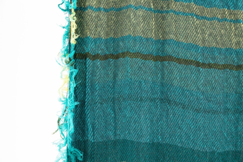 BIG cotton100% roots shawl 2