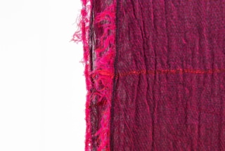 BIG cotton100% roots shawl 9