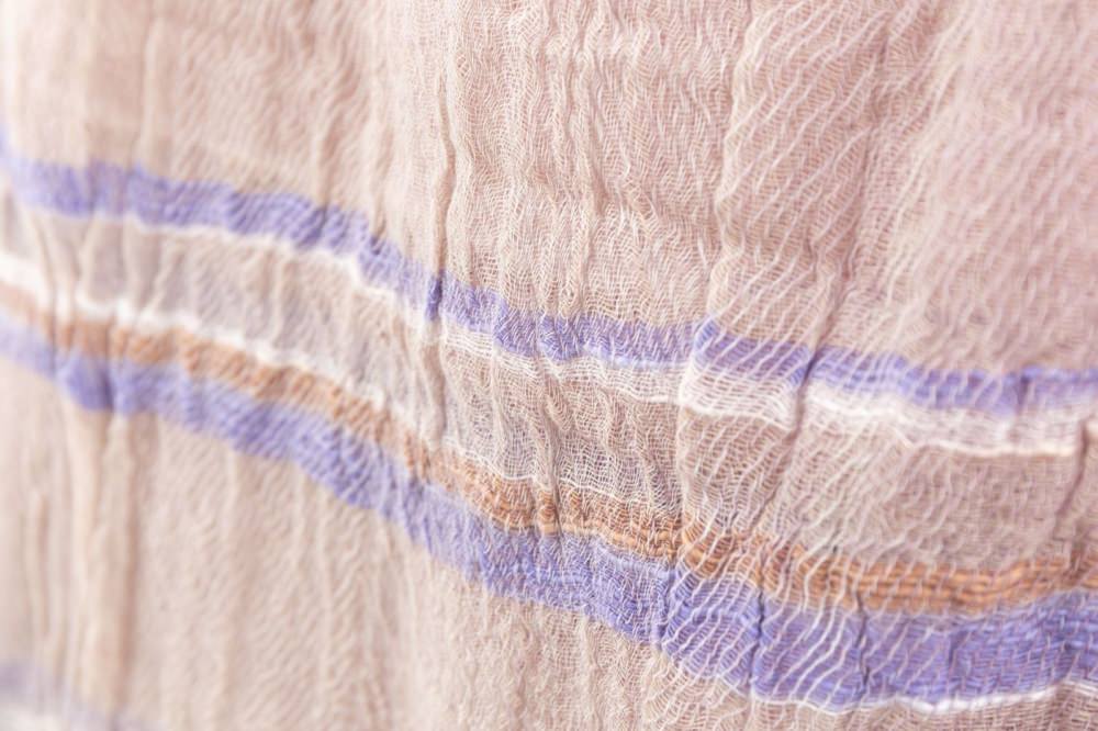 BIG cotton100% roots shawl 10