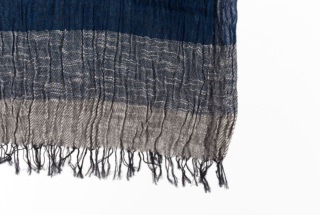 BIG cotton100% roots shawl 3