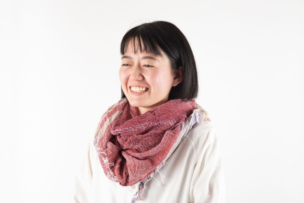 BIG cotton100% roots shawl 10