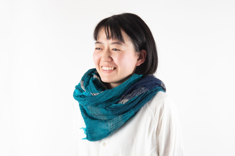 BIG cotton100% roots shawl 3