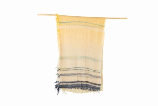 BIG cotton100% roots shawl 5