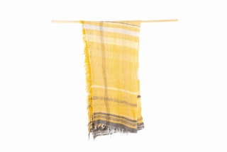 BIG cotton100% roots shawl 6