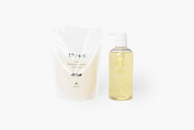 12/JU-NI シャンプー Type-A 詰替用（450ml） | 地域とつながるモノ