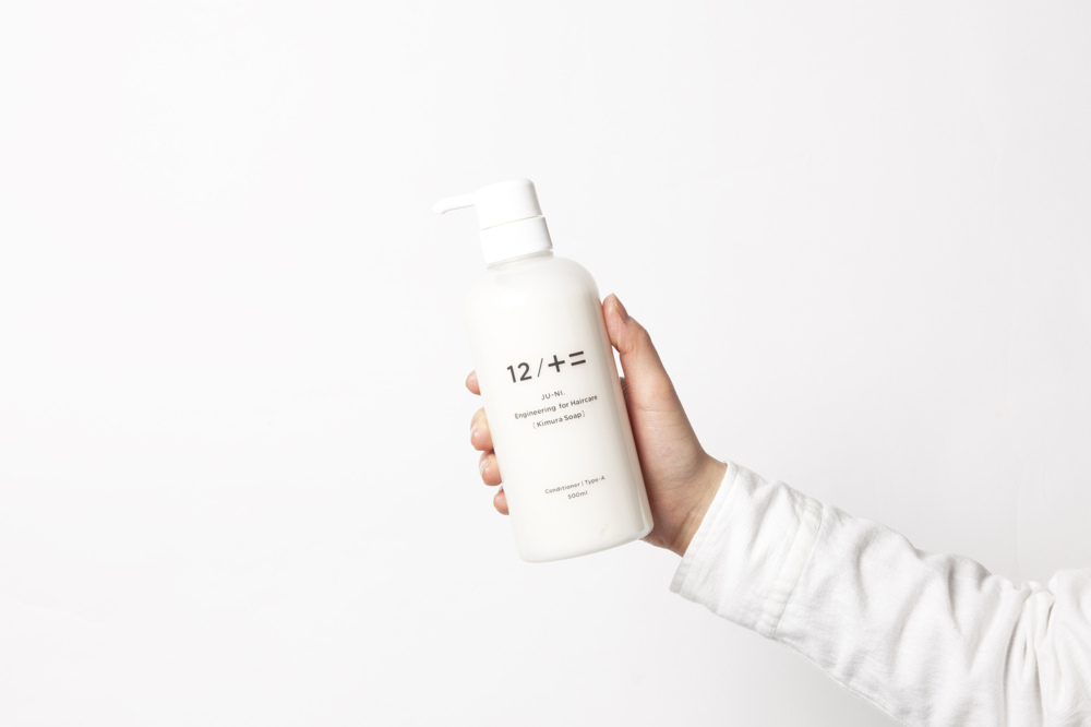 木村石鹸 12/JU-NI コンディショナー 500ml