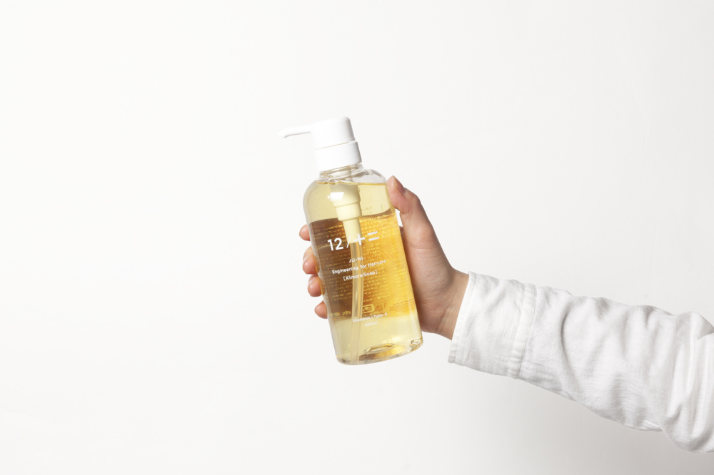 木村石鹸 12/JU-NI シャンプー 500ml