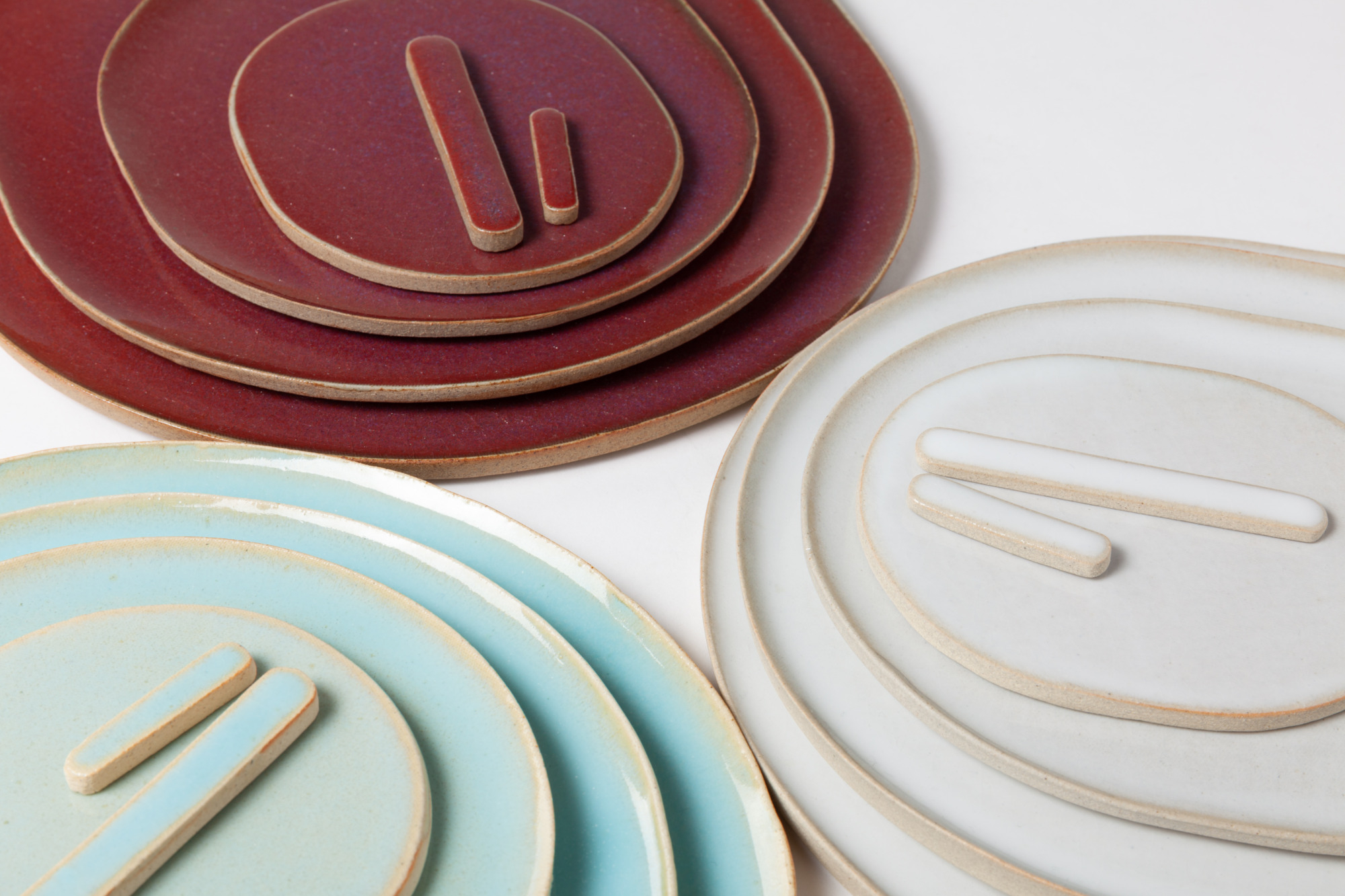 受注販売会】オーバルと上野焼 （oval / agano） 上野焼協同組合