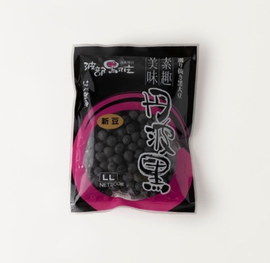 丹波黒大豆