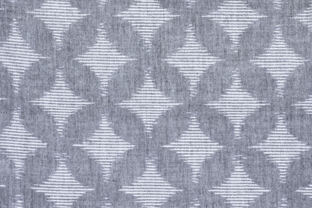 いろはもんぺ よこ絣 七宝