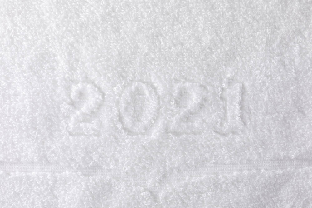 コットンヌーボー2021 フェイスタオル