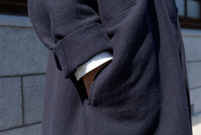 HAORI / LONG 綾織 | 商品一覧 | 地域文化商社 うなぎの寝床 