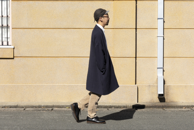 HAORI / LONG 綾織 | 商品一覧 | 地域文化商社 うなぎの寝床 