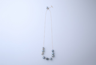aco60 Necklace/LuLu Blue No.9
