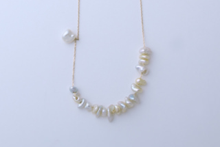 aco62 Necklace/LuLu Sphere No.19