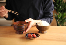 【漆器特集】 使いつづけてわかる「漆器」の魅力