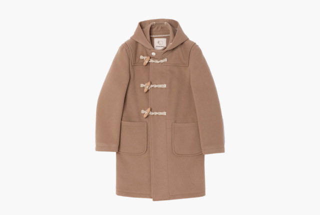 blanket ハマグリコート | 商品一覧 | 地域文化商社 うなぎの寝床