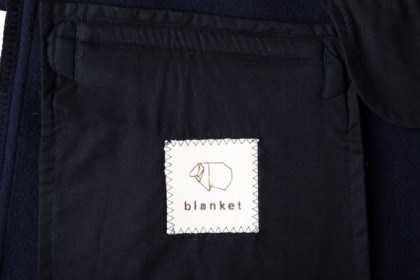 blanket ピーコート | 商品一覧 | 地域文化商社 うなぎの寝床