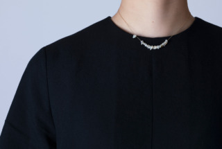 aco62 Necklace/LuLu Sphere No.19