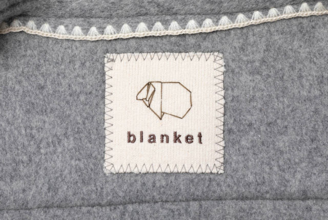 blanket ハマグリコート | 商品一覧 | 地域文化商社 うなぎの寝床
