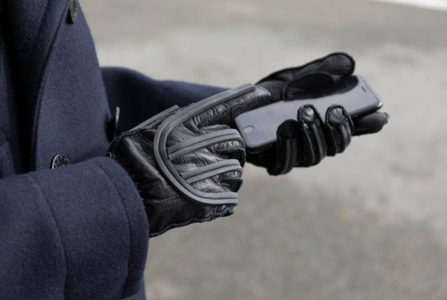 【低価NEW】VMX GLOVES ヴィンテージモトクロスグローブ[BLACK×BLACK] Mサイズ Mサイズ