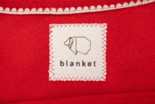 blanket ハマグリコート