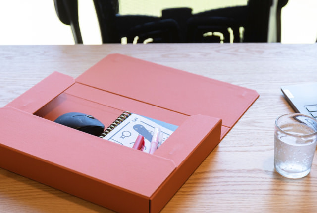 ドキュメントケース クロス貼り 45mm | 商品一覧 | 地域文化商社