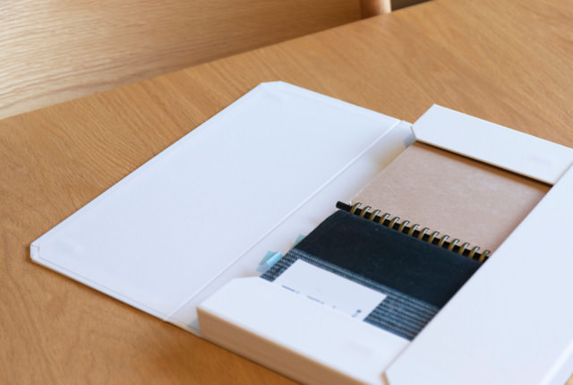 ドキュメントケース クロス貼り 30mm | 商品一覧 | 地域文化商社