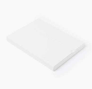 ドキュメントケース クロス貼り 30mm