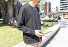 紡績会社の糸づくりから生まれる 「日常に馴染む服」/ 第一紡績「IITO」
