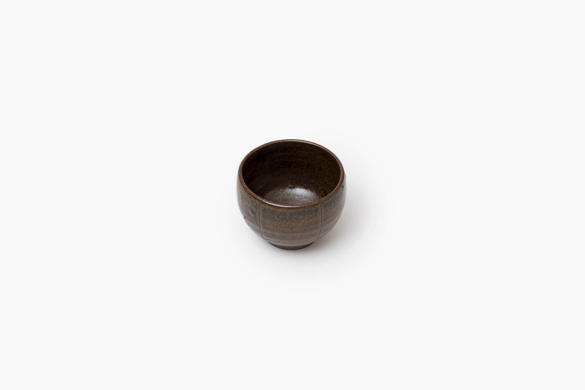 小石原焼 蔵人窯 湯呑み 小 飛び鉋 Koishiwara-yaki Cup Small