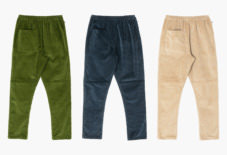 【新商品】遠州コーデュロイMONPEの生地刷新!