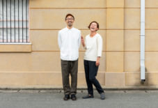 【新商品】 毛織物産地・尾州の再生ウールMONPE