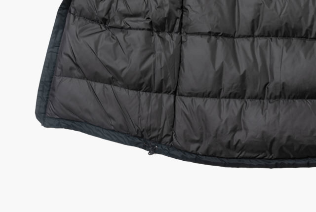 AURORA DOWN JACKET (womens) | 商品一覧 | 地域文化商社 うなぎ