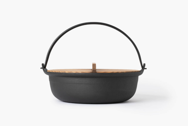 OIGEN お国自慢鍋ツル付 26cm | 商品一覧 | 地域文化商社 うなぎの寝床