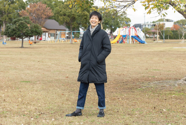 SHAWL COLLAR DOWN COAT (WOMEN) | 商品一覧 | 地域文化商社
