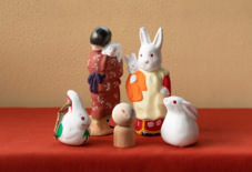 【年末年始のしつらえに】 新年を彩る縁起物たち