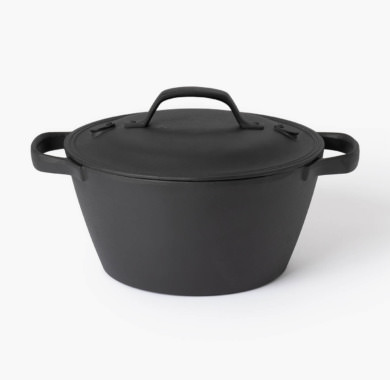 OIGEN クックトップ 丸 深型 24cm