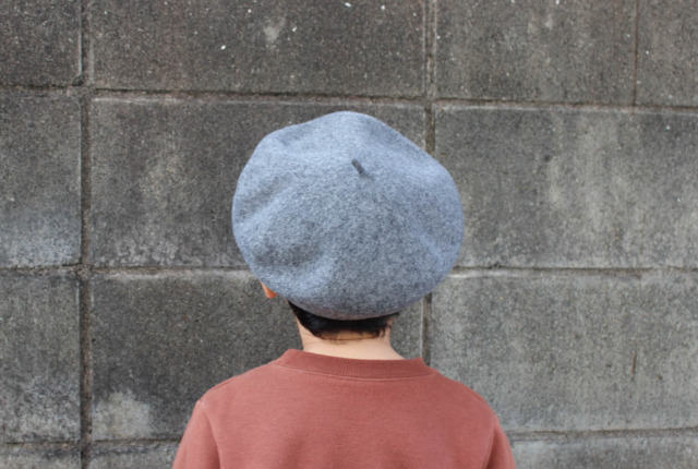 バスクベレー 子ども用 | 商品一覧 | 地域文化商社 うなぎの寝床