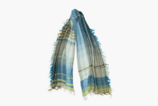 MIDDLE cotton100% roots shawl 6