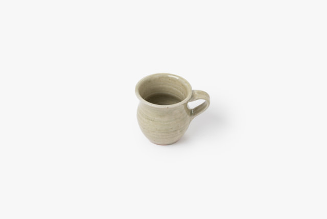 まゆみ窯 - 4寸丸鉢 象嵌 - moyi store