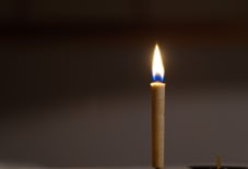 【旧寺崎邸】近江の手造り和ろうそく 大與　~日常に灯りのある風景を~