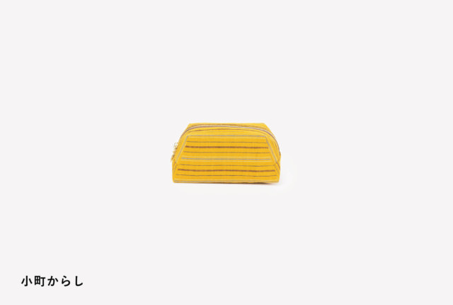 山ポーチ（6色柄） | 商品一覧 | 地域文化商社 うなぎの寝床
