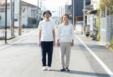 【新商品】 リネンのMONPEができました!