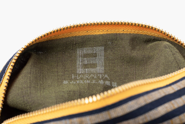 山ポーチ（6色柄） | 商品一覧 | 地域文化商社 うなぎの寝床