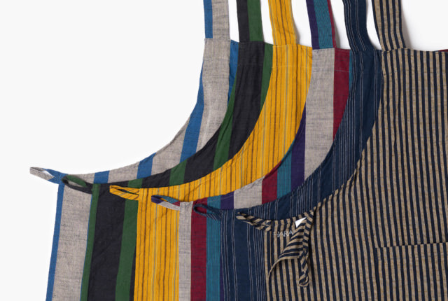 エプロン（6色柄） | 商品一覧 | 地域文化商社 うなぎの寝床