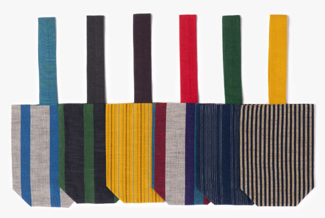 酒袋（6色柄） | 商品一覧 | 地域文化商社 うなぎの寝床