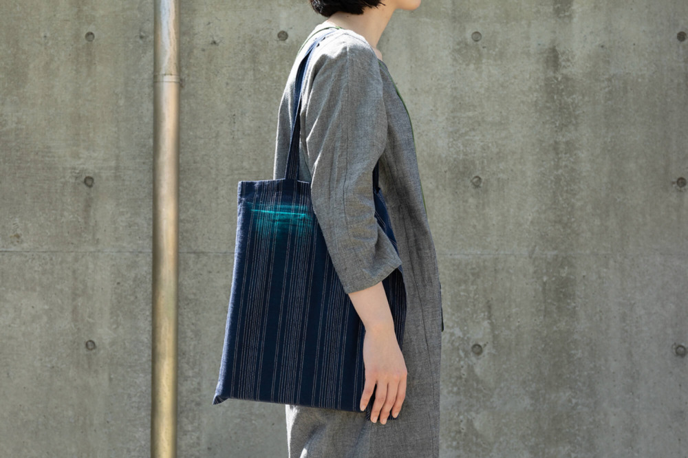 エコバッグ（6色柄）