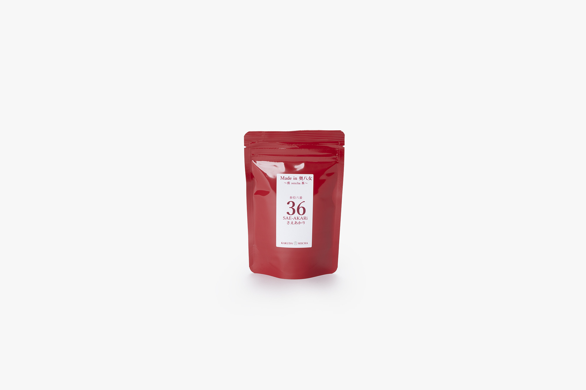 奥八女茶 シングルオリジン 36 / さえあかり 40g | 商品一覧
